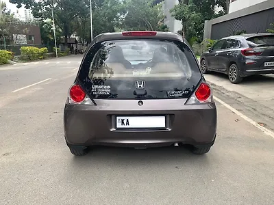 2012 Honda Brio S MT