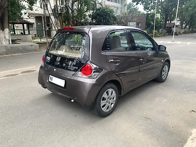 2012 Honda Brio S MT
