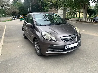 2012 Honda Brio S MT