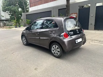 2012 Honda Brio S MT