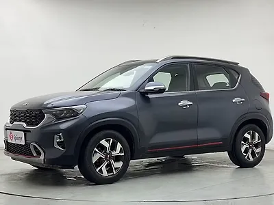 2020 Kia Sonet GTX Plus 1.0 DCT [2020-2021] 1