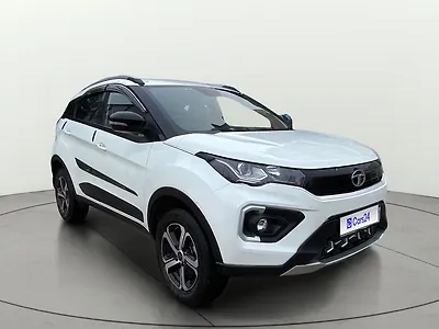 2022 Tata Nexon XZ Plus (HS) Dark Edition 1