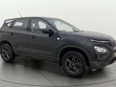 2021 Tata Harrier XT Plus 1