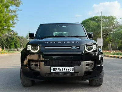 2025 Land Rover Defender 110 HSE 2.0 Petrol 1