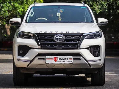 2025 Toyota Fortuner 4X4 AT 2.8 Diesel 1