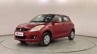 2012 मारुति सुज़ुकी स्विफ़्ट vxi 1