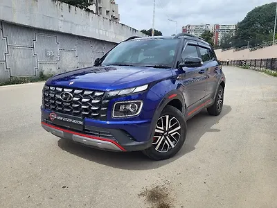 2024 Hyundai Venue N Line N8 DCT