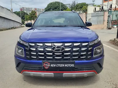 2024 Hyundai Venue N Line N8 DCT
