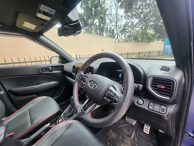 2024 Hyundai Venue N Line N8 DCT
