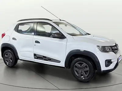 2018 Renault Kwid 1.0 RXT Opt [2016-2019] 1