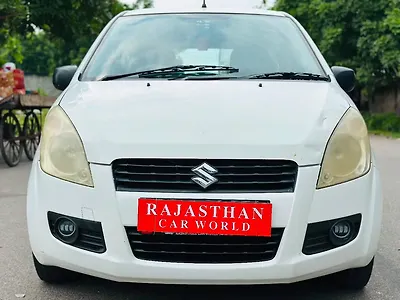 2010 Maruti Suzuki Ritz Ldi BS-IV 1