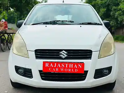 2010 मारुति सुज़ुकी रिट्ज़ एलडीआई BS-IV 1