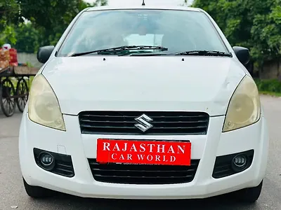 2010 Maruti Suzuki Ritz Ldi BS-IV 1