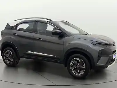 2023 टाटा नेक्सन क्रिएटिव प्लस 1.2 पेट्रोल 6 एमटी [2023-2025] 1