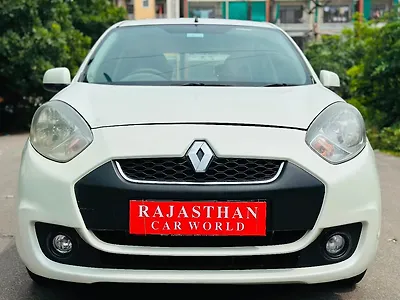 2013 Renault Pulse RxZ Airbags 1