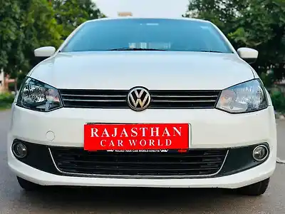 2014 फ़ॉक्सवैगन वेंटो हाईलाइन डीज़ल 1