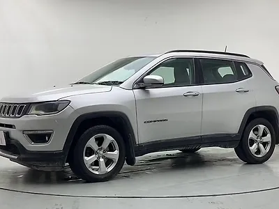 2018 Jeep Compass Limited 1.4 Petrol AT [2017-2020] 1