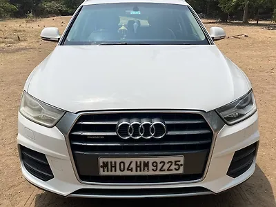 2016 Audi Q3 35 TDI Technology 1