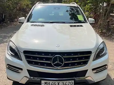 2013 मर्सिडीज़ बेंज़ एम-क्लास ml 250 cdi 1