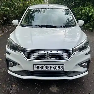 2020 Maruti Suzuki Ertiga ZXi 1