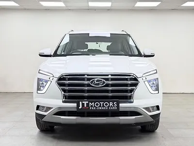 2021 Hyundai Creta SX 1.5 Petrol Executive [2021-2022] 1
