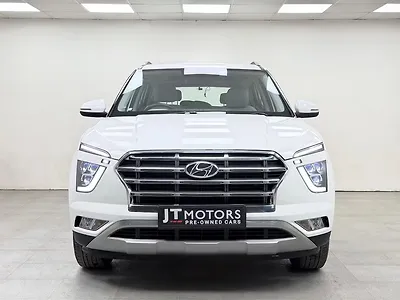 2021 Hyundai Creta SX 1.5 Petrol Executive [2021-2022] 1