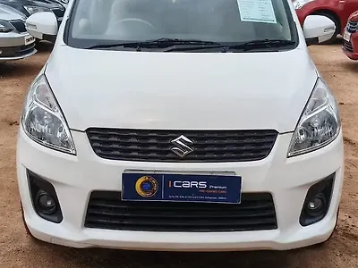2015 Maruti Suzuki Ertiga VDi 1 2015 Maruti Suzuki Ertiga VDi 1