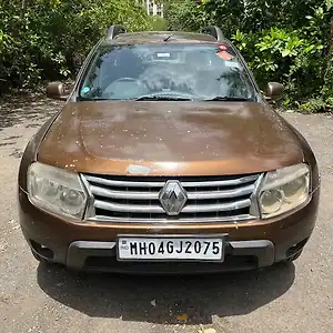2013 Renault Duster 110 PS RxL Diesel 1
