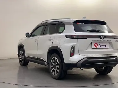 2023 Maruti Suzuki Grand Vitara Zeta Plus Intelligent Hybrid eCVT