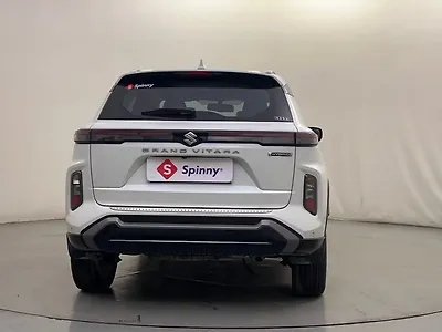 2023 Maruti Suzuki Grand Vitara Zeta Plus Intelligent Hybrid eCVT