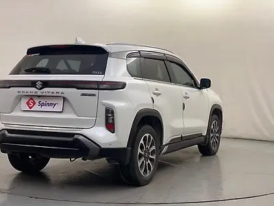 2023 Maruti Suzuki Grand Vitara Zeta Plus Intelligent Hybrid eCVT