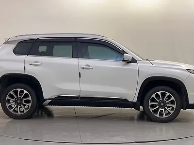 2023 Maruti Suzuki Grand Vitara Zeta Plus Intelligent Hybrid eCVT