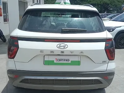 2022 Hyundai Creta