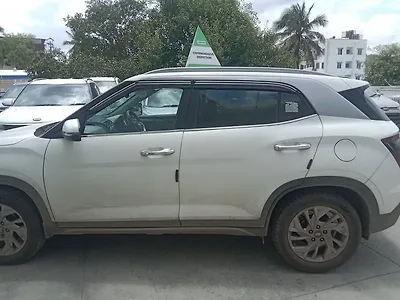 2022 Hyundai Creta