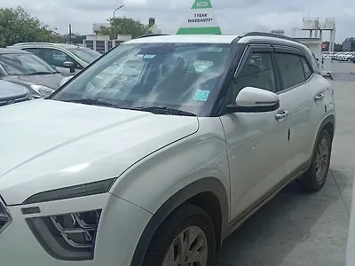 2022 Hyundai Creta