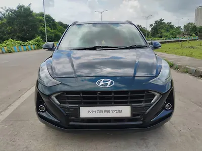 2021 Hyundai Grand i10 NIOS Sportz 1.2 Kappa VTVT CNG 1