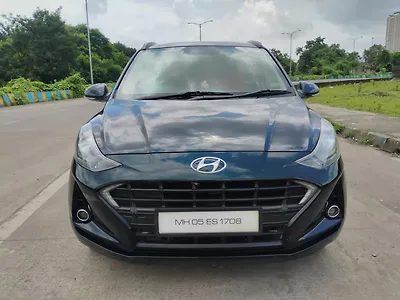 2021 Hyundai Grand i10 NIOS Sportz 1.2 Kappa VTVT CNG 1