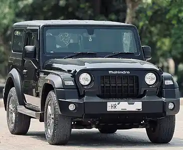 2025 महिंद्रा थार lx हार्ड टॉप डीज़ल एमटी 4डब्ल्यूडी 1 2025 महिंद्रा थार lx हार्ड टॉप डीज़ल एमटी 4डब्ल्यूडी 1