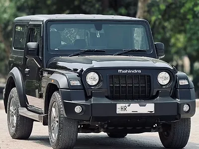 2025 Mahindra Thar LX Hard Top Diesel MT 4WD 1