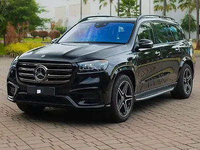 2026 Mercedes-Benz GLS 450d 4MATIC Diesel 3.0L Turbo Automatic