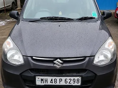 2013 Maruti Suzuki Alto 800 Lxi 1