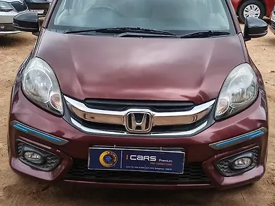 2015 Honda Amaze 1.2 S AT i-VTEC 1