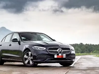 2026 Mercedes-Benz C-Class C 200 Mild Hybrid(Electric + Petrol) 1.5L Turbo Automatic 1