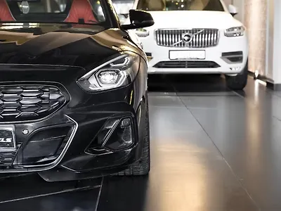 2025 BMW Z4 M 40i