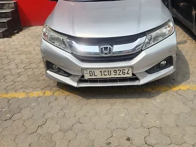 2016 Honda City VX CVT 1