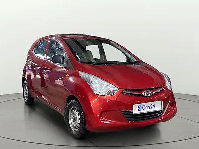 2014 Hyundai Eon Era + 1