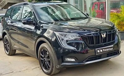 2025 Mahindra XUV700 AX7 Luxury Pack 2WD Diesel 2.2L Turbo Automatic 6 STR 1 2025 Mahindra XUV700 AX7 Luxury Pack 2WD Diesel 2.2L Turbo Automatic 6 STR 1