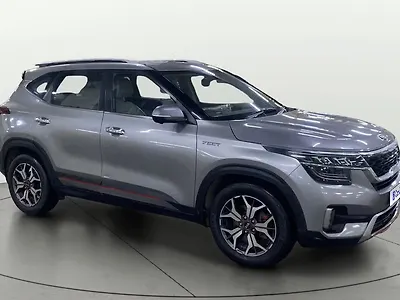 2020 Kia Seltos GTX Plus 1.4 DCT [2019-2021] 1