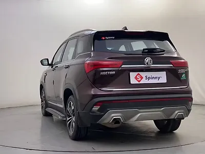 2021 MG Hector Sharp 2.0 Diesel Turbo MT