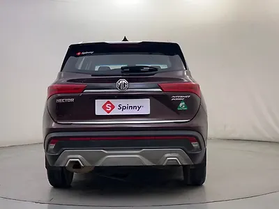 2021 MG Hector Sharp 2.0 Diesel Turbo MT